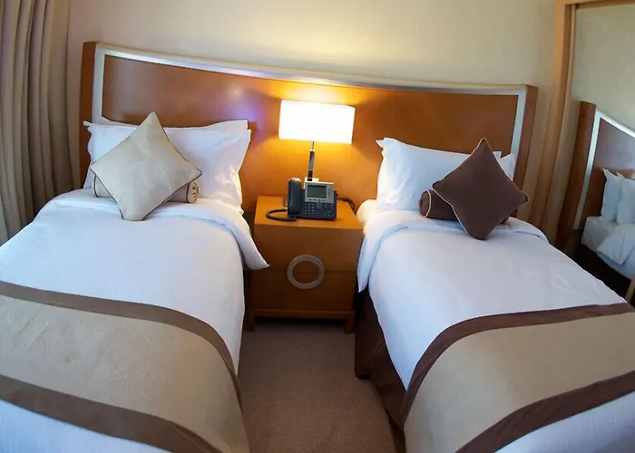 Grand Bellevue Hotel Apartment Dubai