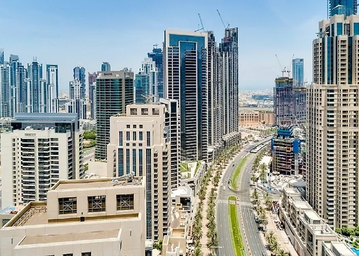 Vida Downtown Residences Dubai