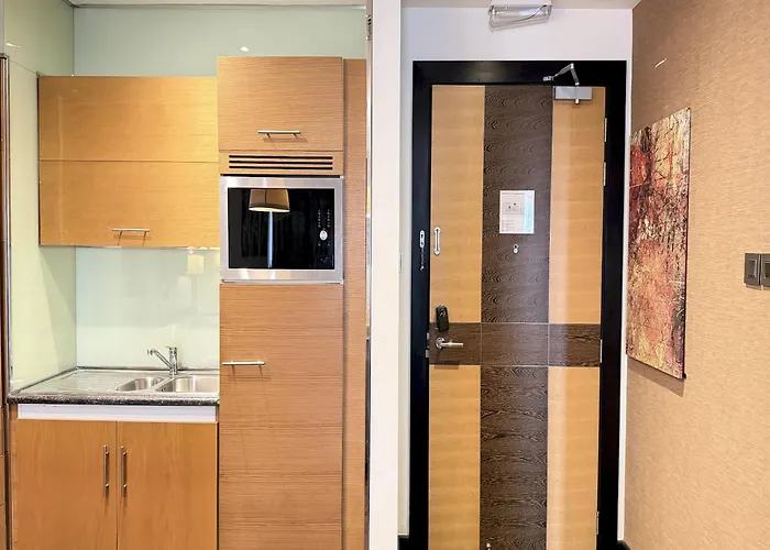 Doubletree By Hilton Hotel And Residences Dubai - Al Barsha